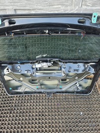 фото thumb №8, Mercedes w253 glc кришка багажника колір 197 obsidianschwarz suv