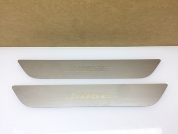 фото thumb №1, Clio iv 4 рестайлінг планка порогова bose хром