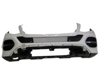 фото thumb №1, Mercedes gle w166 166 бампер передний pts