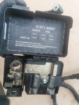 фото thumb №3, Hyundai i40 1.7 жгут установка клемма плюсовая