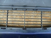 фото thumb №16, Mitsubishi space star 2002 2003 2004 2005 бампер