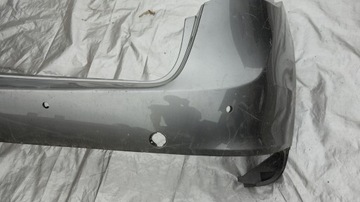 фото thumb №8, Porsche cayenne ii 10-14 бампер зад задний / 4591