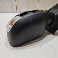 фото thumb №6, Dacia logan lift дзеркало зовнішнє праве з поворотник оригінальний номер 963011650r