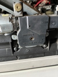 фото thumb №13, Mercedes w168 a-klasa люк a1687800029 0390200003