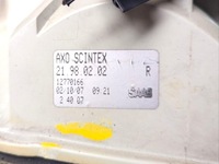 фото thumb №16, Задні лампи комплект saab 9-3 2 facelift 2008 12770162