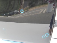 фото thumb №6, Micra k14 дверь правое задние задняя gne rok 2017