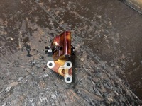 фото thumb №10, Натяжитель цепи распределительный вал bmw 5 e39 520i m52b20tu 206s4 1726305