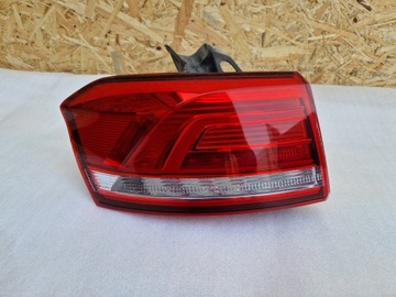 фото thumb №1, Лампа ліва зад vw passat b8 універсал 3g9 led