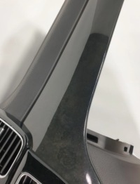 фото thumb №6, Mercedes gls x166 панель приладів приладова консоль шкіра шкіряний europa