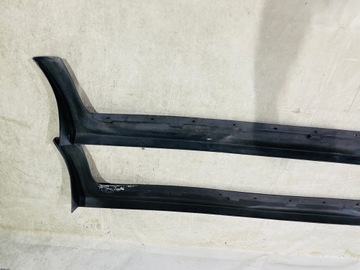 фото thumb №10, Vw golf 2 zender планки порогові права ліва 1984-1989 рік