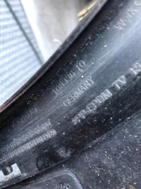 фото thumb №7, Bmw x1 f48 бампер перед 7354815