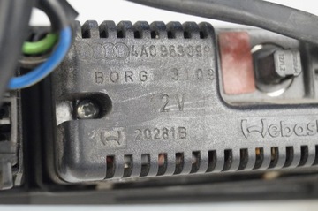 фото thumb №10, Audi a6 c4 s4 панель керування вебасто 4a0963099