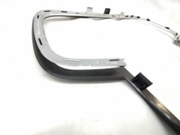 фото thumb №4, Рамка дисплея радио навигации dekor megane iv центральная кнопка eco