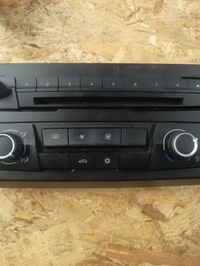 фото thumb №5, Bmw f20 f21 панель управление кондиционера радио обдув воздуха