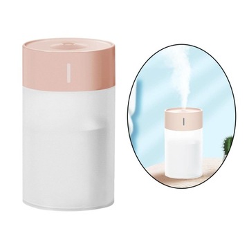 260 ml nawilżacz powietrza, osobisty pulpit USB