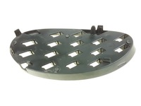 фото thumb №4, Aygo i 08-12 решётка заглушка галоген бампер перед