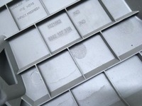 фото thumb №11, Защита консоли нижняя renault fluence 689210731r eu