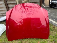 фото thumb №1, Капот lexus is iii бампер