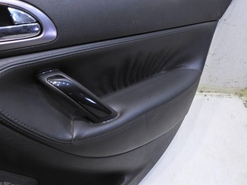 фото thumb №6, Оббивка двері правий зад peugeot 607 рестайлінг 96506505zr