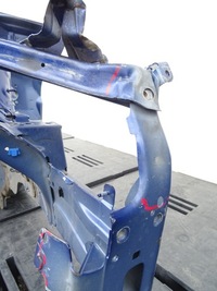 фото thumb №11, Nissan iv x-trail t33 лонжерон чверть права перед поріг блок двигуна rby 2022-