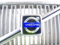 фото thumb №4, Volvo s80 i решітка радіатора решітка радіатора заглушка