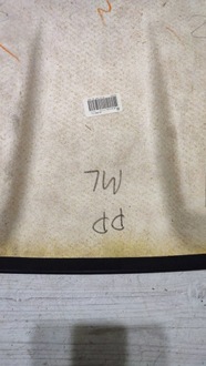 фото thumb №5, Mercedes-benz ml w163 1998 перед сторона права захист сидіння