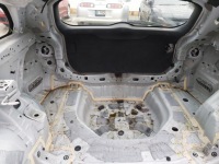фото thumb №7, Toyota avensis t27 рестайлинг универсал t29 бампер крышка фара зад крыло панель задняя