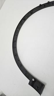 фото thumb №9, Молдинг крыла левый перед nissan qashqai 638114ea0a