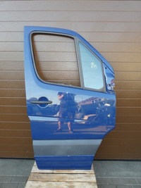 фото thumb №1, Дверь правое перед sprinter 906 vw crafter полный