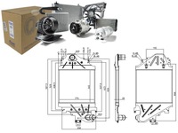 фото thumb №1, Nissens інтеркулер nis, 96791
