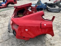 фото thumb №1, Четверть крыло задняя правый audi a5 8t 07- ly3j