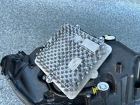 фото thumb №12, Лампа левая перед передняя jaguar xf f-pace lift mid led mk83-13w030-ee pozn