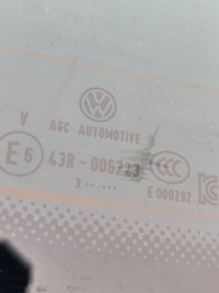 фото thumb №7, Vw tiguan ii lift кришка багажника комплектна демонтаж