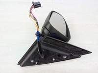 фото thumb №9, Зеркало левая 10 pin uk renault arkana dm301-550740 e11048957