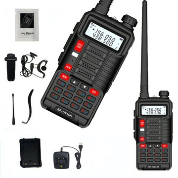 BAOFENG BF-UV10R РАЦИЯ, USB