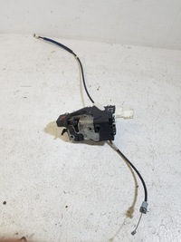 фото thumb №1, Замок дверь левый задняя задний peugeot 407