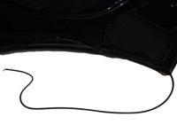 Купити Mercedes slk slc r172172 шланг форсунка омивача, фото thumb