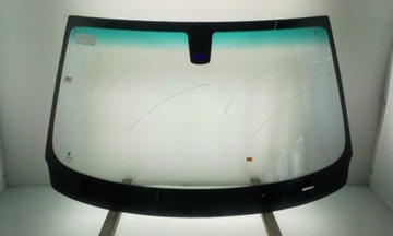 фото thumb №1, Скло лобове передня bmw x3 e83 2003-2010 сонячний датчик pas