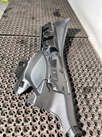 фото thumb №1, Lexus rx450h iv защита обшивка багажника