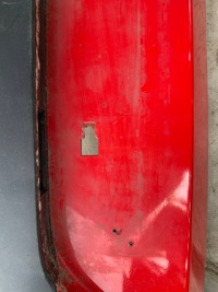 фото thumb №8, Hyundai i10 бампер задняя задний h4