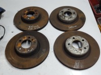 фото thumb №5, Bmw 1 f20 f21 11r- 3.0 i m135i супорти гальмівні гальмівні диски m-pakiet