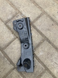 фото thumb №3, Mini cooper countryman r60 кронштейн напрямна бампера лівий задня 9802115