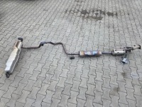 фото thumb №1, Renault clio v 1.6 e-tech 2023 система випускний труба гасник каталізатор