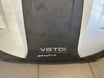 фото thumb №5, Захист двигуна верхня audi a8 d4 4.2 tdi cds 057103925g