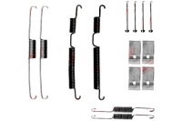 фото thumb №1, Quick brake 105-0035 набор дополнительных, тормозные колодки тормозные