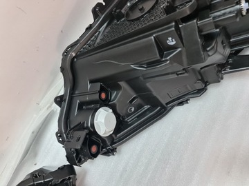 фото thumb №13, Toyota bz4x полный led лампа левая правая перед