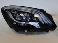 фото thumb №5, Mercedes w222 222 lift лампа ліва multibeam led