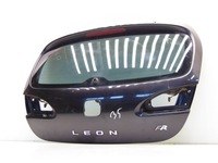 фото thumb №1, Кришка багажника задня задня багажника seat leon ii fr lc9z