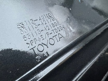 фото thumb №16, Toyota rav4 v 5 19r- бампер перед переднє перед 53113-42190