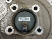 фото thumb №9, Citroen c5 aircross 2020 ступица колеса заднего 200983